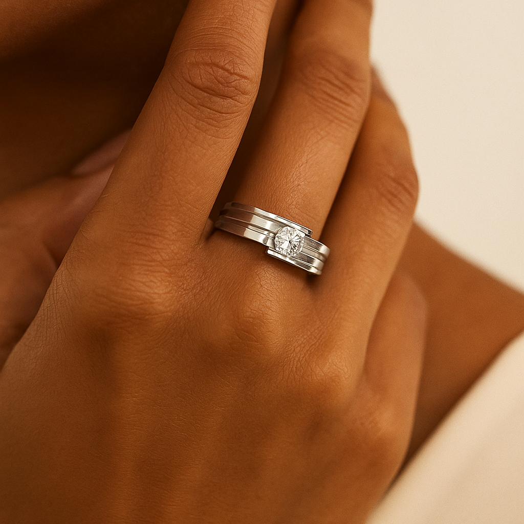 Round Channel-Bridge Bypass Ring