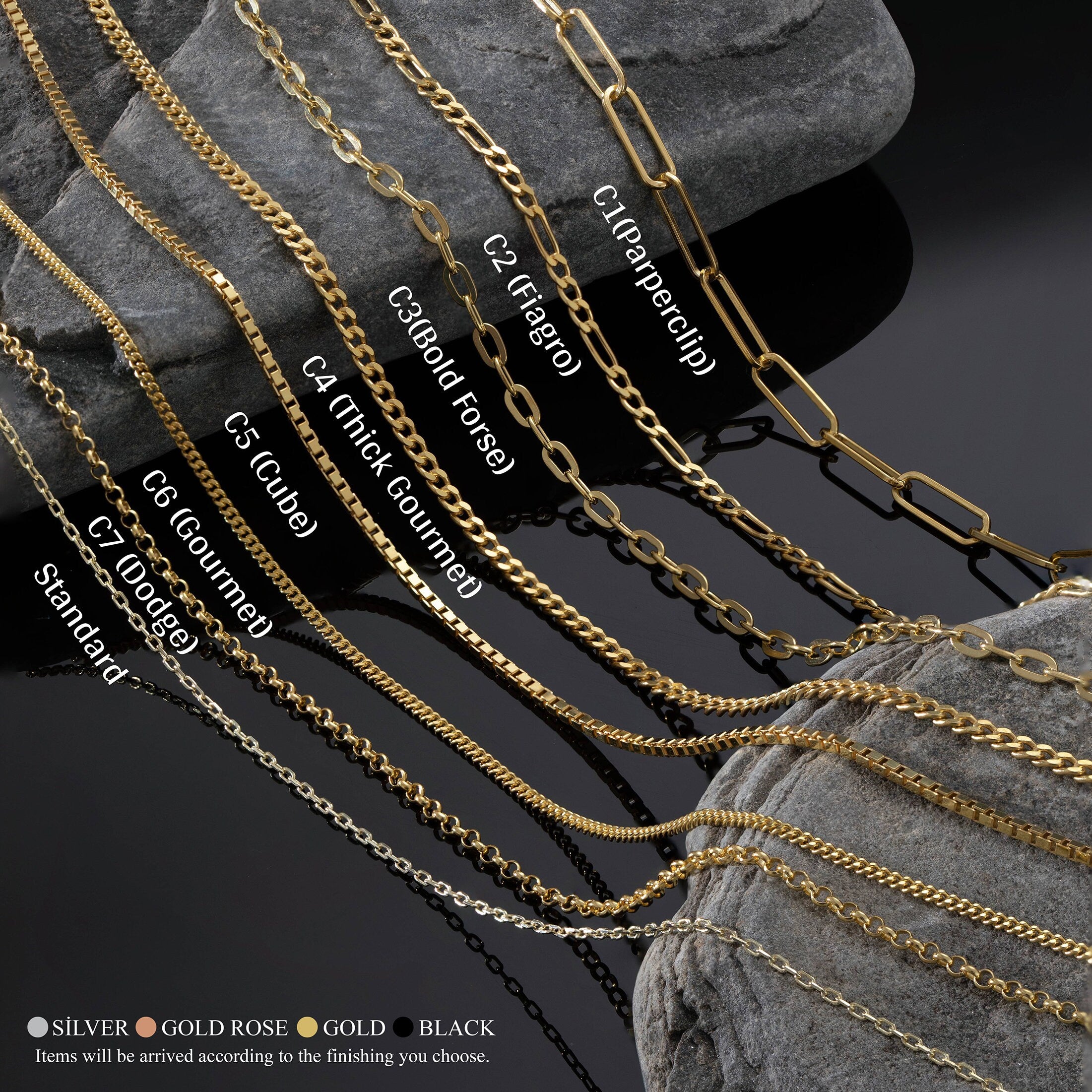 Compass Necklace