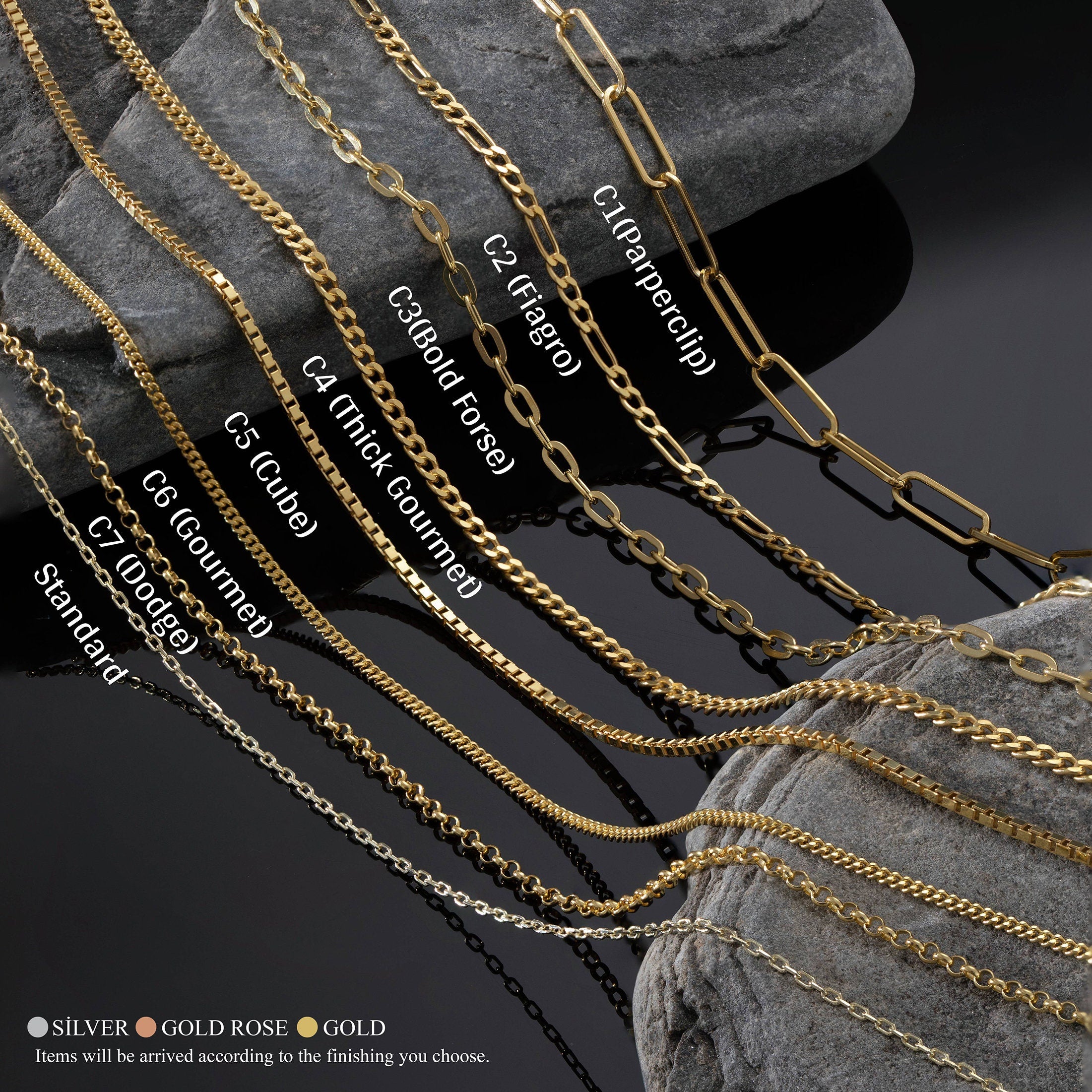 Single Pearl Necklace