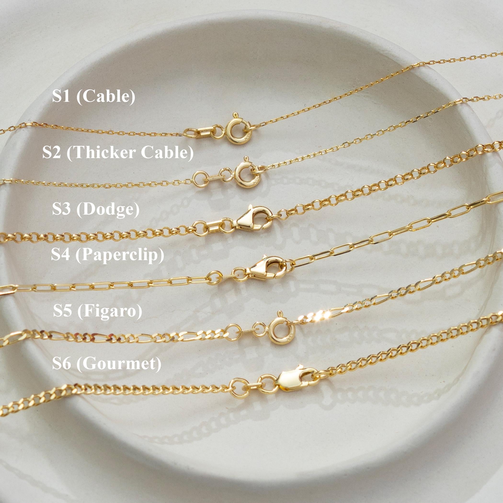 14K Gold Horseshoe Ring Holder Necklace: Unique Ring Keeper