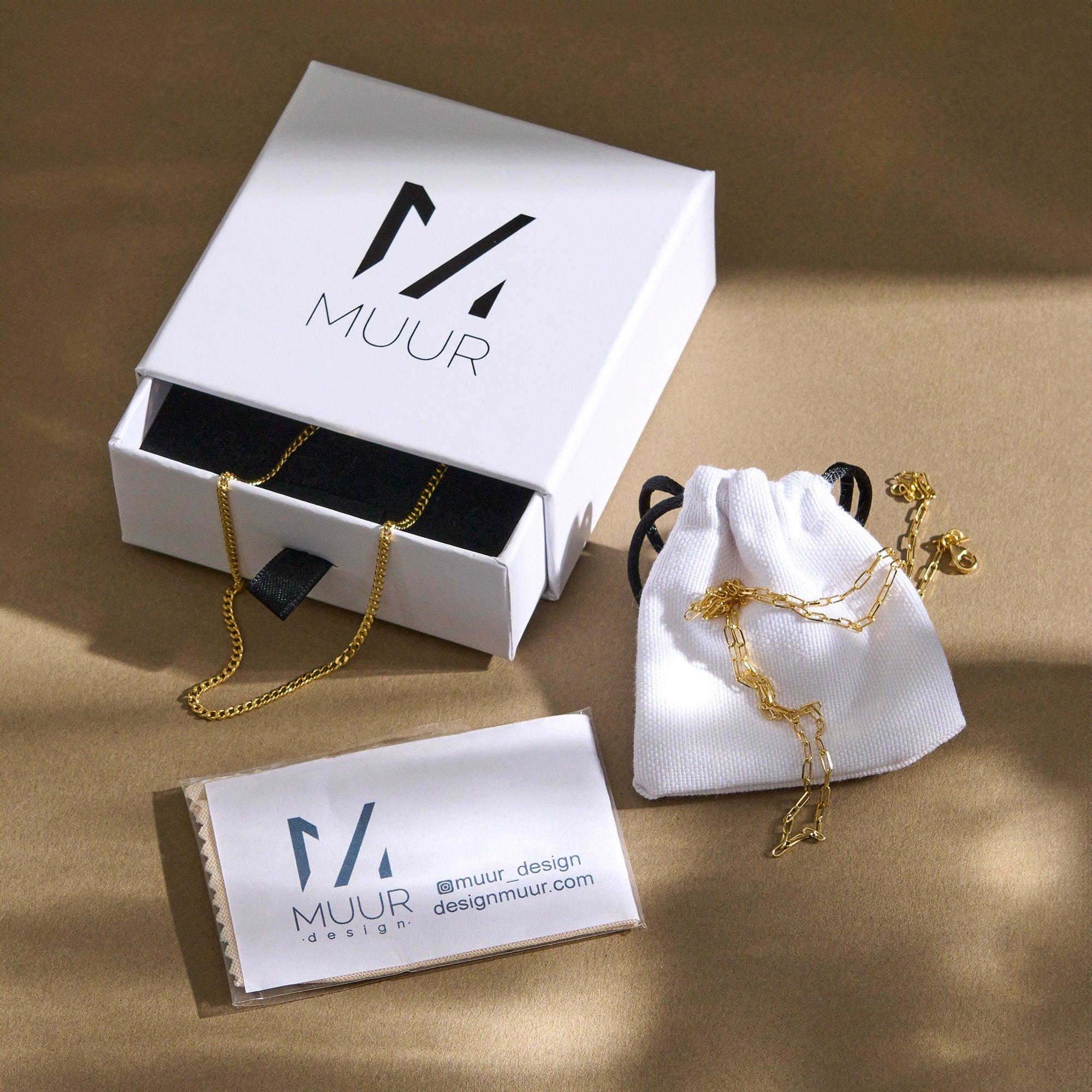 14k Solid Gold Ring Holder Necklace
